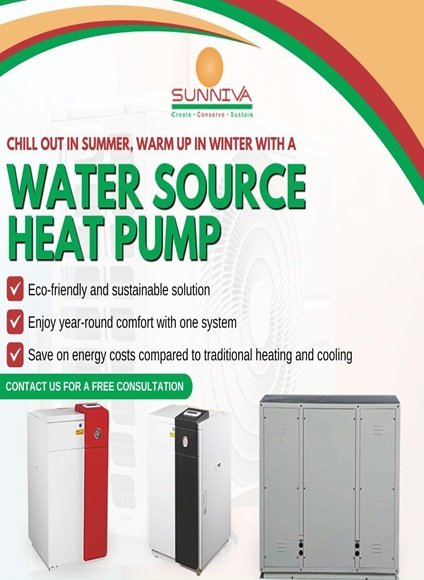 heat pump