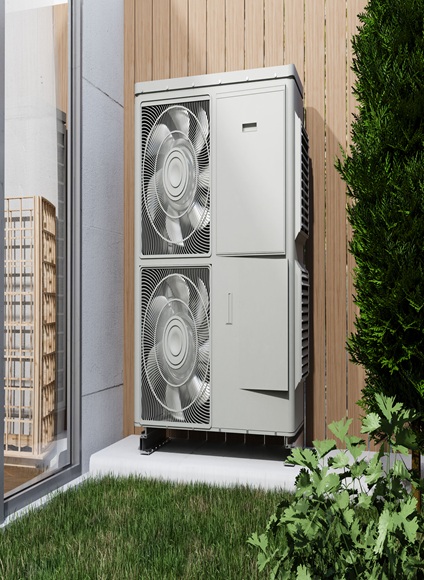 heat pump