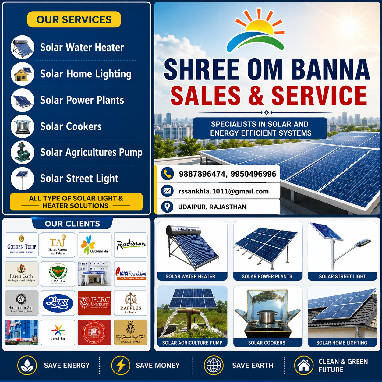 Why Solar Panels Are the Smart Choice for Every Home