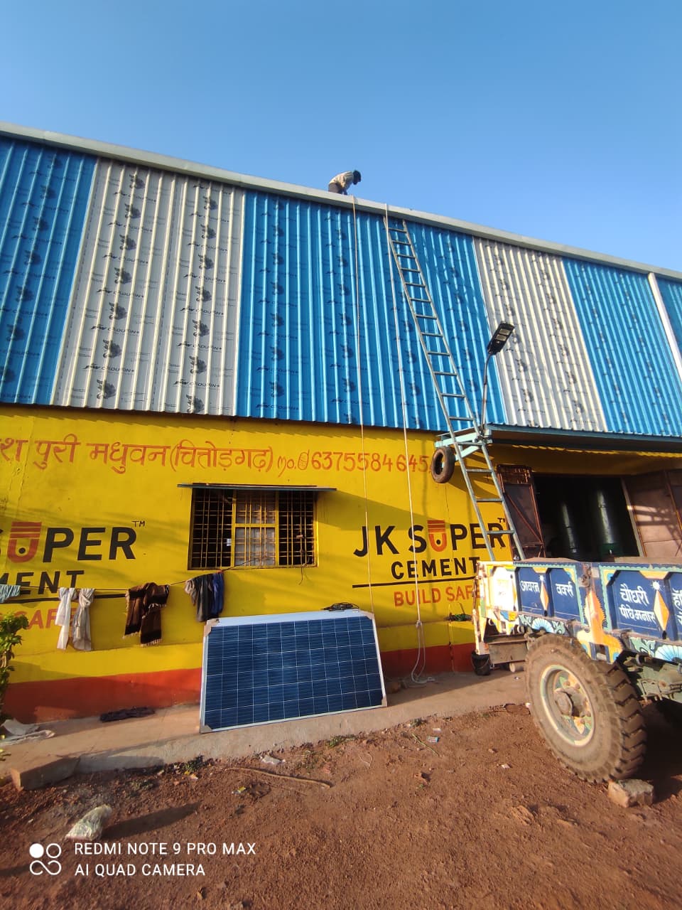 Affordable Rooftop Solar Solutions for Homes and Businesses