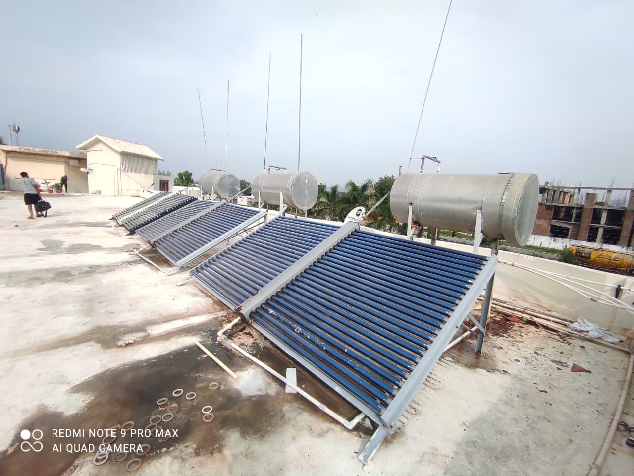 Advantages of Installing Solar Energy Systems at Home