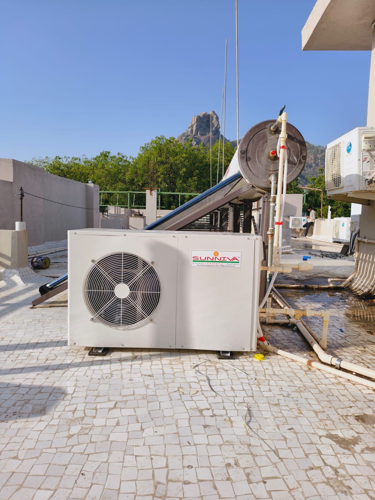 Shree Om Banna Solar – Professional Solar Installation & Renewable Energy Solutions